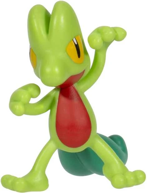POKEMON W19 W17 kamuoliukas su figūrėle