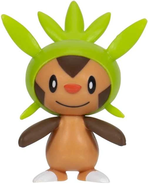 POKEMON W19 W17 kamuoliukas su figūrėle
