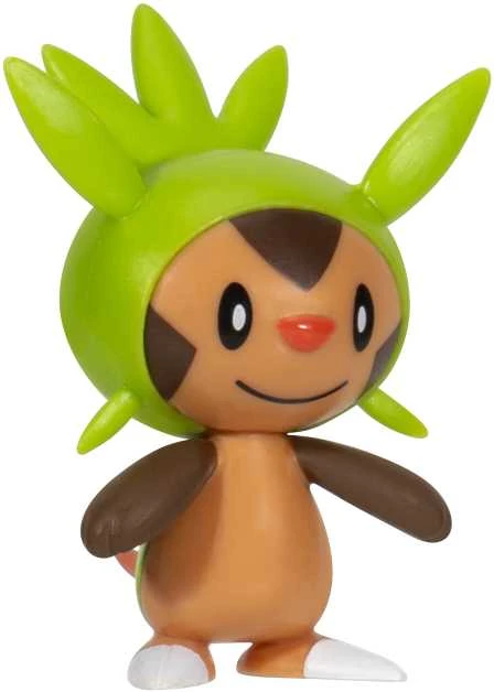 POKEMON W19 W17 kamuoliukas su figūrėle