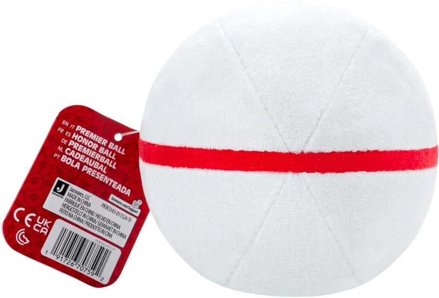 POKEMON W2 Pliušinis žaislas Poké Ball, 12 cm