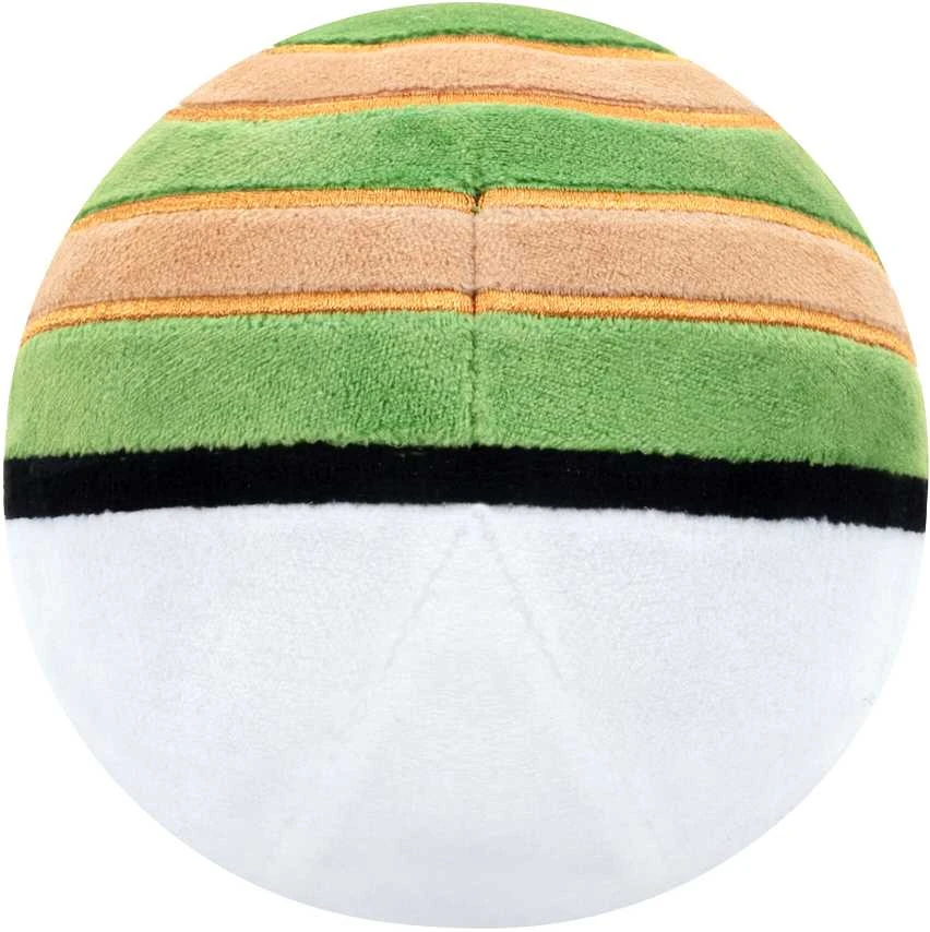 POKEMON W2 Pliušinis žaislas Poké Ball, 12 cm