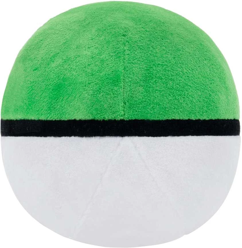 POKEMON W2 Pliušinis žaislas Poké Ball, 12 cm