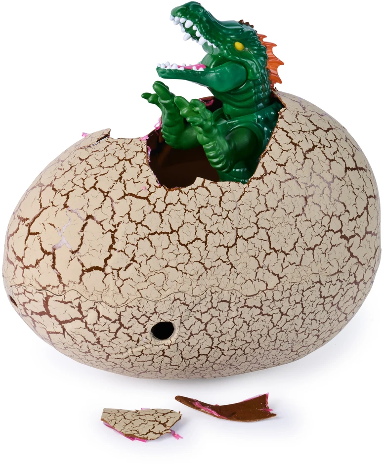 Spin Master PRIMAL HATCH Interaktyvus žaislas „Dinozauras hibridas“