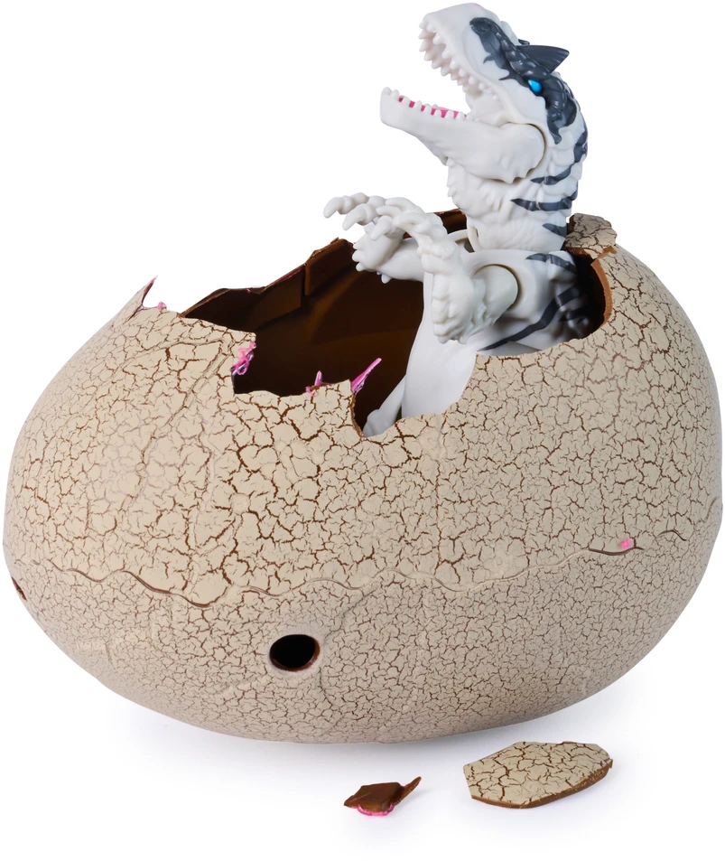 Spin Master PRIMAL HATCH Interaktyvus žaislas „Dinozauras hibridas“