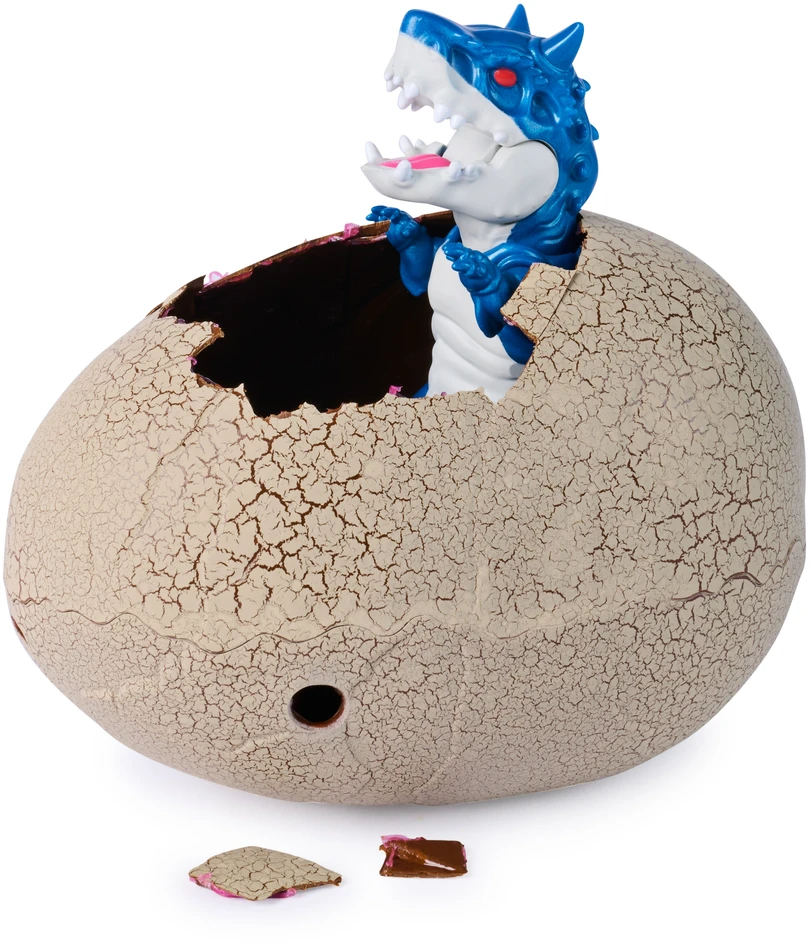 Spin Master PRIMAL HATCH Interaktyvus žaislas „Dinozauras hibridas“
