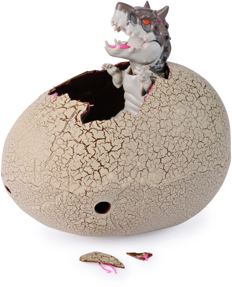 Spin Master PRIMAL HATCH Interaktyvus žaislas „Dinozauras hibridas“