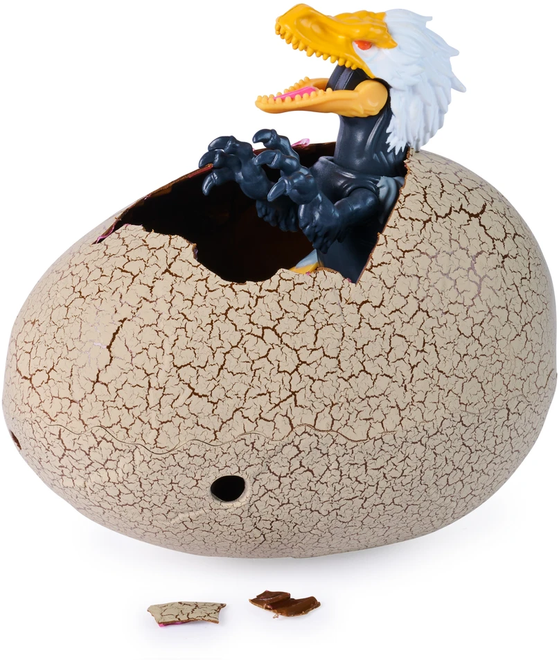 Spin Master PRIMAL HATCH Interaktyvus žaislas „Dinozauras hibridas“