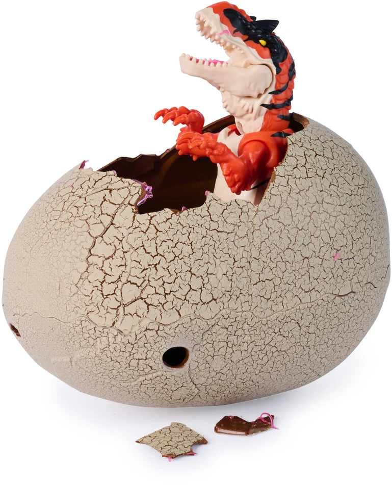 Spin Master PRIMAL HATCH Interaktyvus žaislas „Dinozauras hibridas“