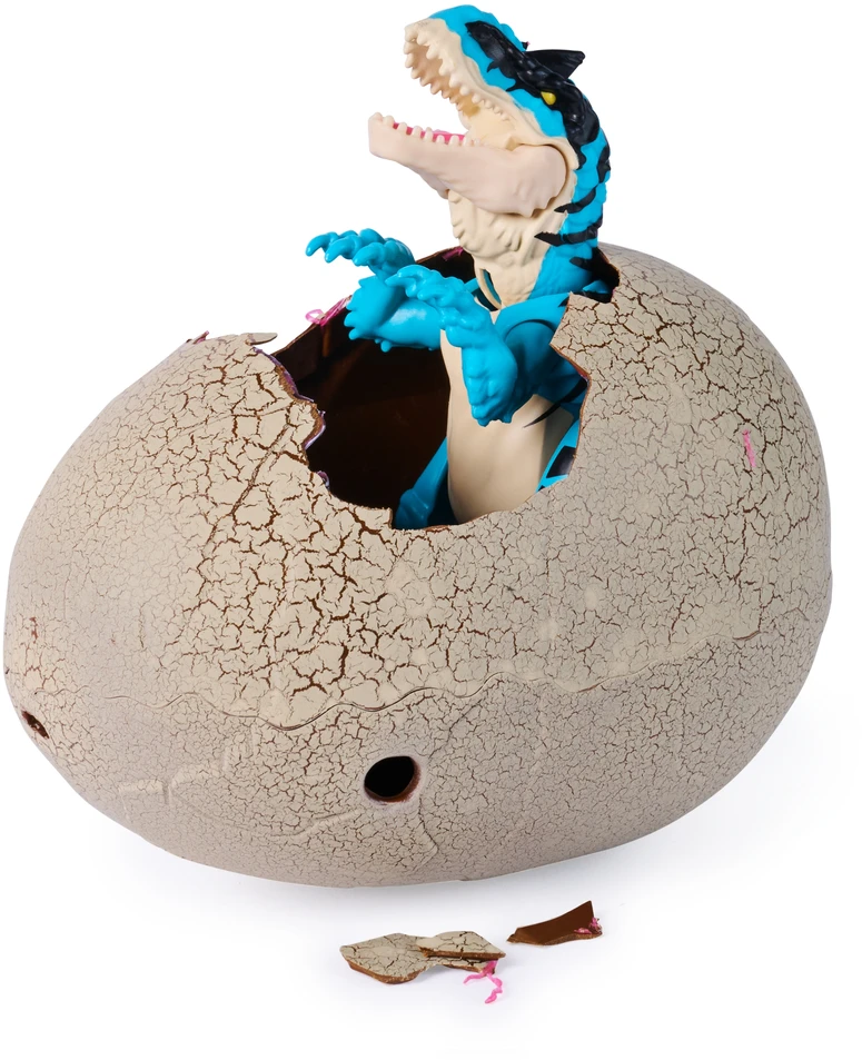 Spin Master PRIMAL HATCH Interaktyvus žaislas „Dinozauras hibridas“
