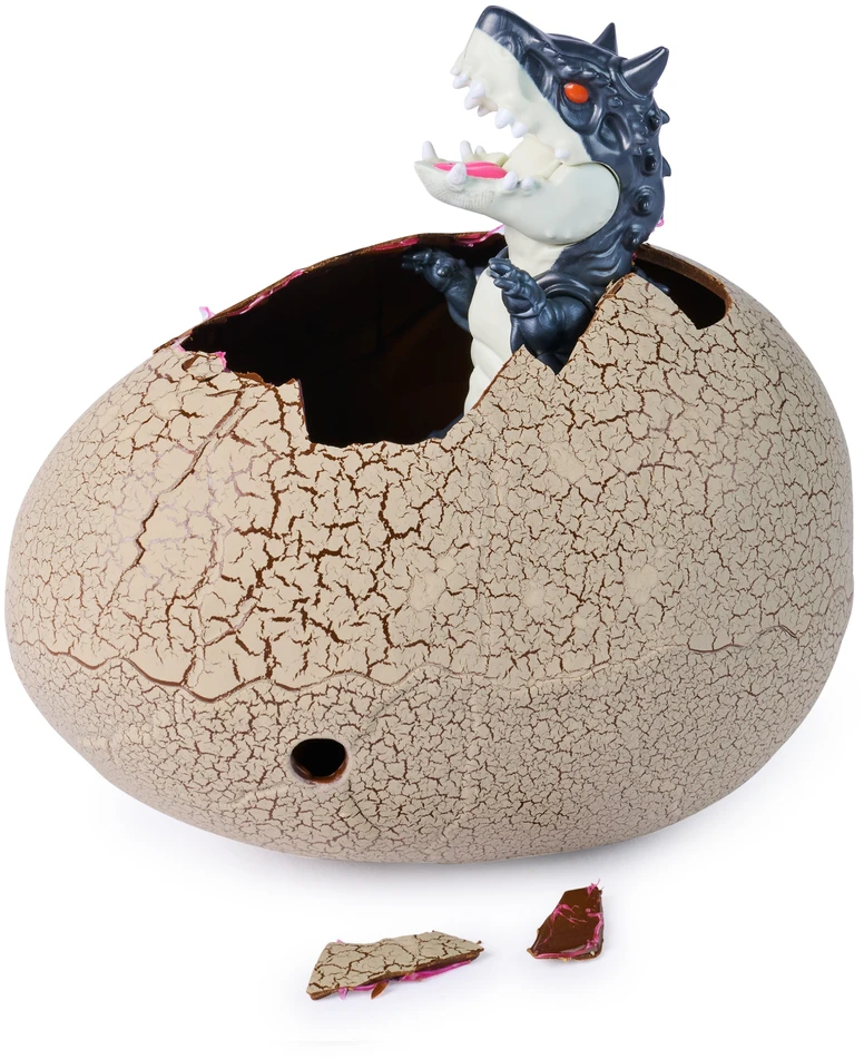 Spin Master PRIMAL HATCH Interaktyvus žaislas „Dinozauras hibridas“