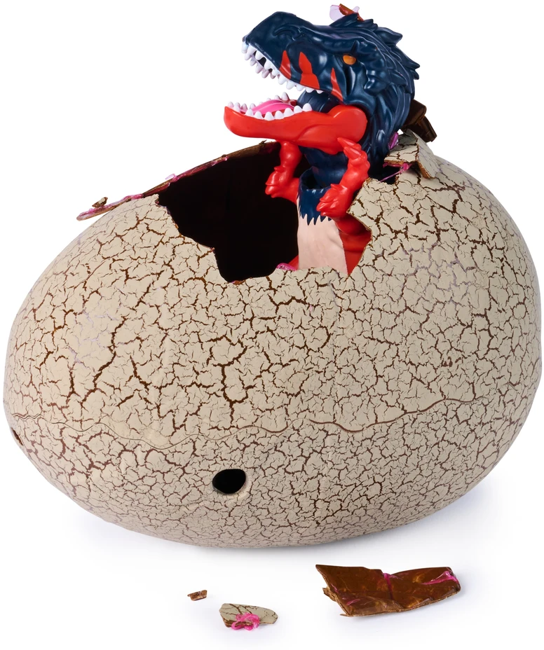 Spin Master PRIMAL HATCH Interaktyvus žaislas „Dinozauras hibridas“