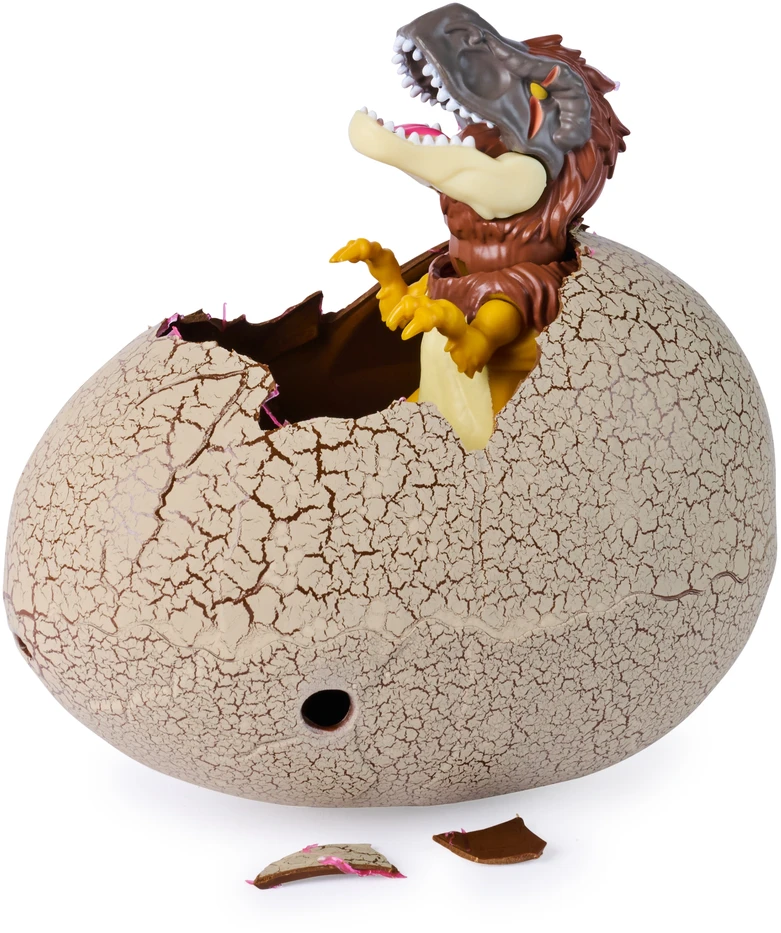 Spin Master PRIMAL HATCH Interaktyvus žaislas „Dinozauras hibridas“