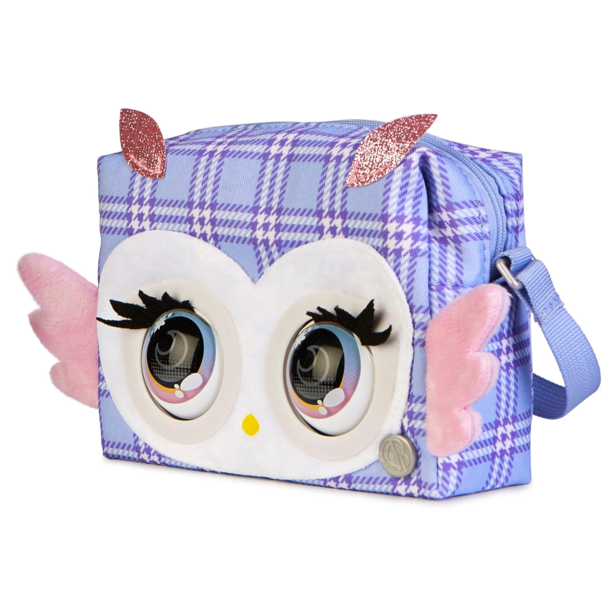 Spin Master PURSE PETS PRINT PERFECT interaktyvi rankinė Pelėda