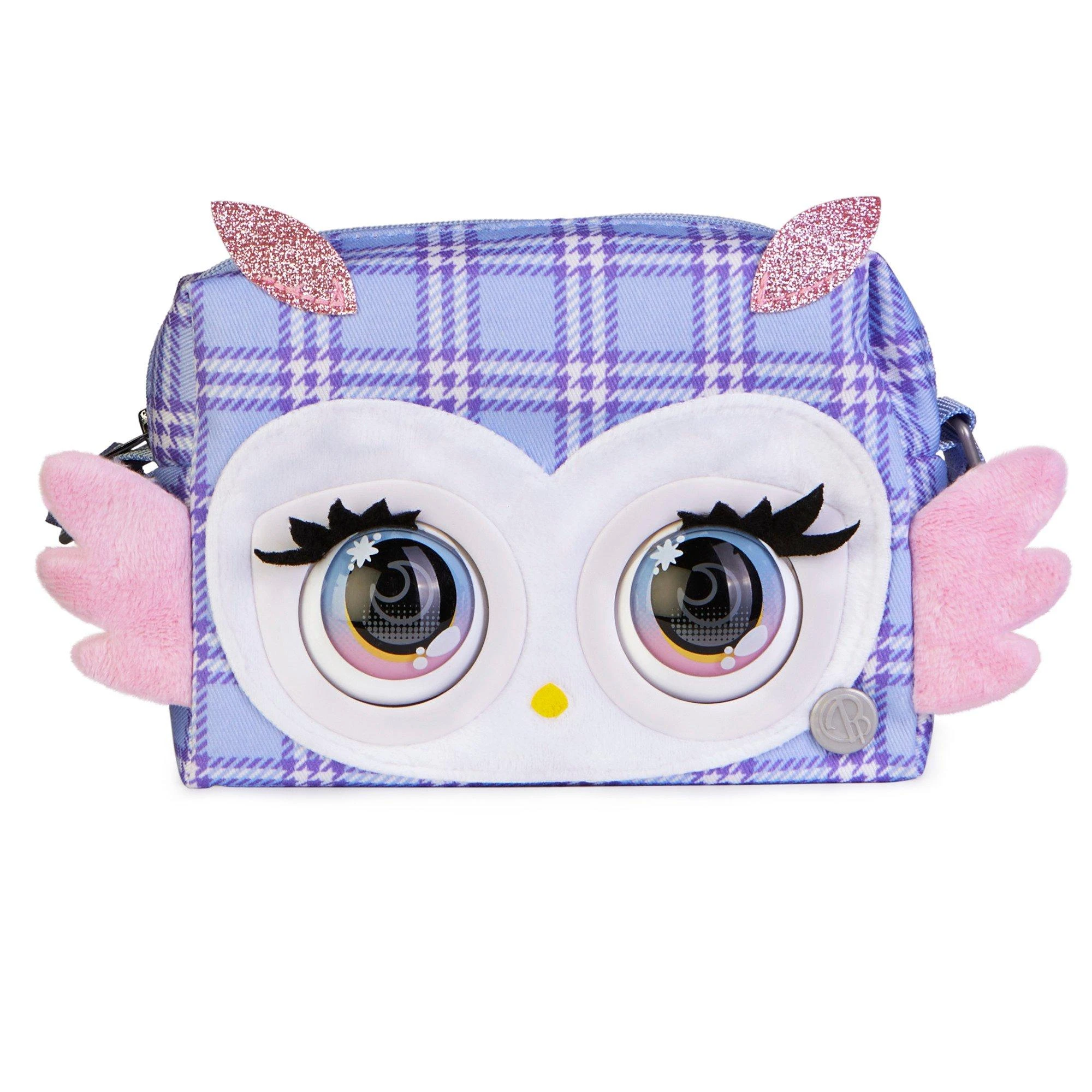 Spin Master PURSE PETS PRINT PERFECT interaktyvi rankinė Pelėda