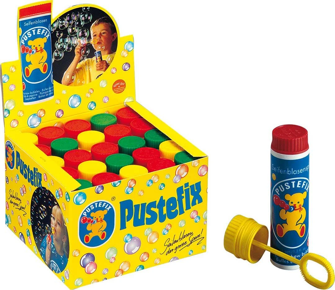 Pustefix Muilo burbulai, 70 ml