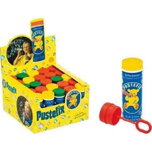 Pustefix Muilo burbulai, 70 ml