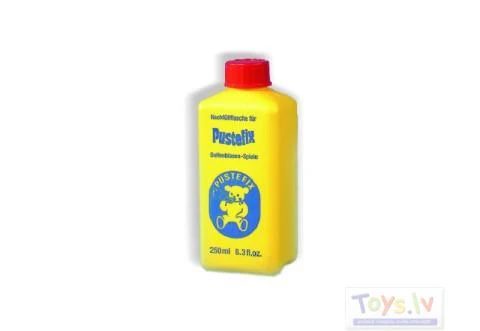 Pustefix Muilo burbulai papildymui, 250 ml