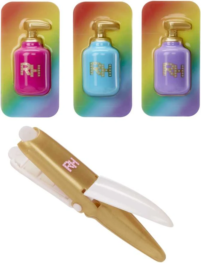 Rainbow High Styling Head plaukų formavimo lėlės modelis – rinkinys (120889/1)