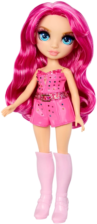 RAINBOW HIGH Lėlė „My Fashion Style“, 28 cm