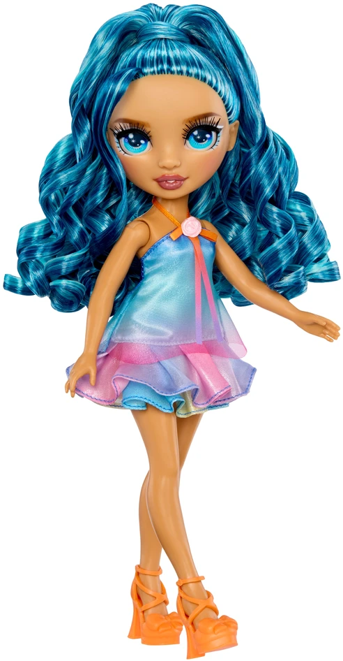 RAINBOW HIGH Lėlė „My Fashion Style“, 28 cm