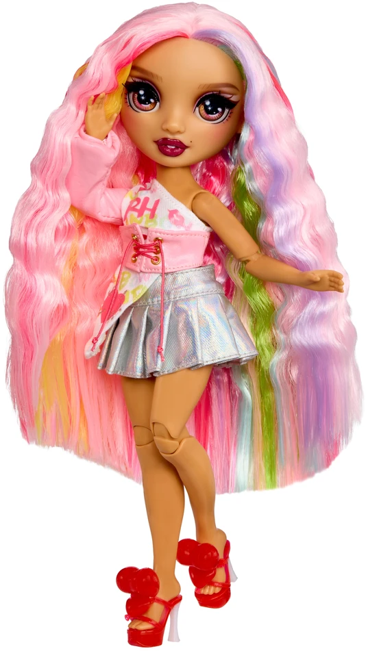 RAINBOW HIGH Lėlė „Pretty in Paris“, 28 cm