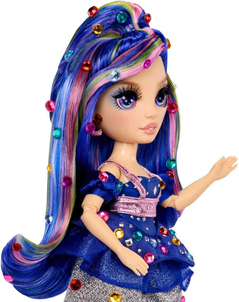MGA RAINBOW HIGH stilingoji lėlytė "Be Dazzling", 28 cm