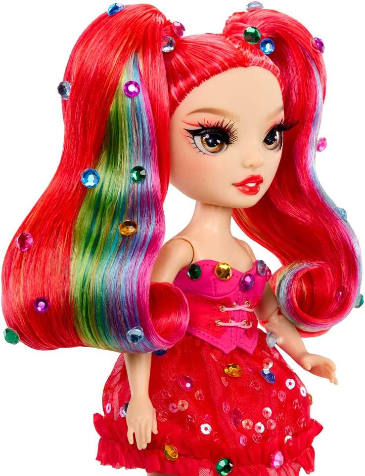 MGA RAINBOW HIGH stilingoji lėlytė "Be Dazzling", 28 cm