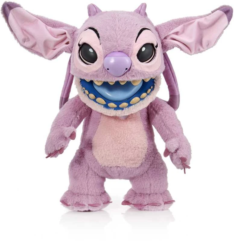 STITCH Interaktyvus herojus Angel, 45 cm