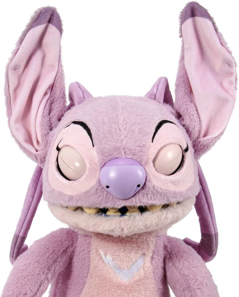 STITCH Interaktyvus herojus Angel, 45 cm