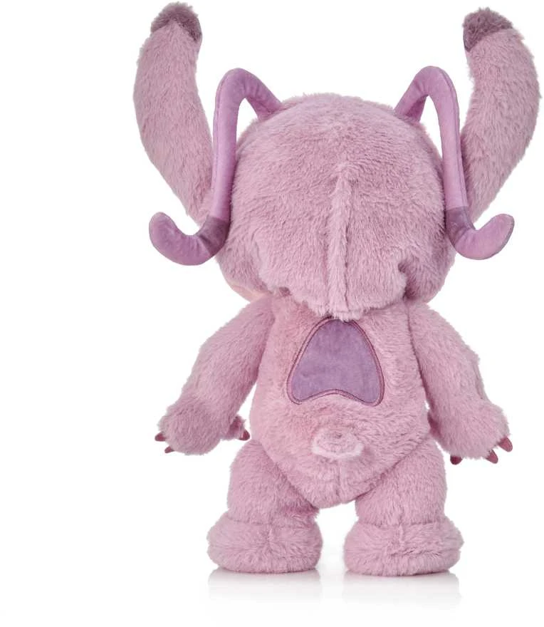 STITCH Interaktyvus herojus Angel, 30 cm