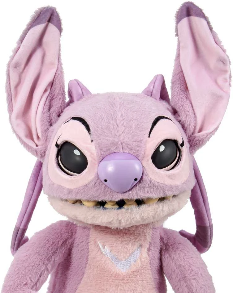 STITCH Interaktyvus herojus Angel, 45 cm