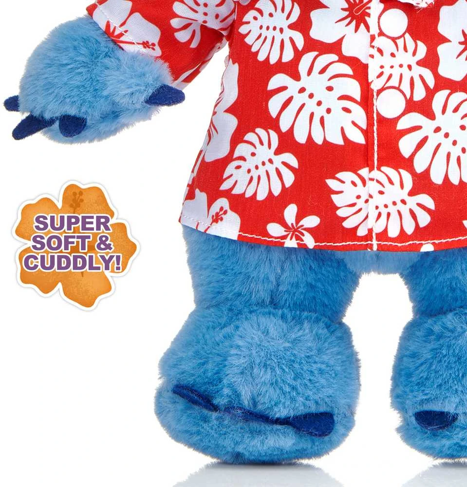 Wow Stuff REAL FX STITCH Interaktyvus herojus Havajų Stičas