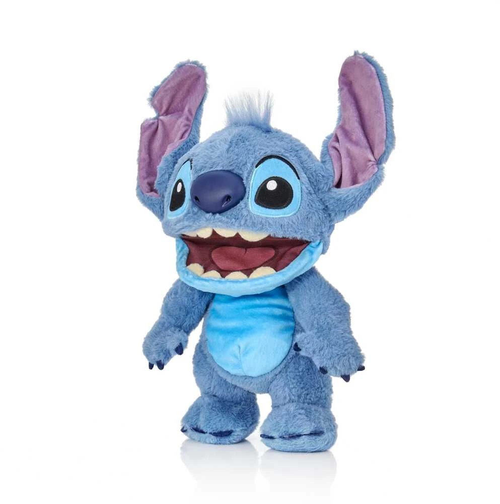 STITCH Interaktyvus herojus Stičas, 30 cm