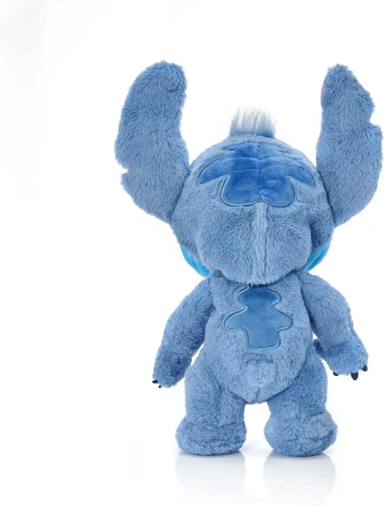 STITCH Interaktyvus herojus Stičas, 30 cm