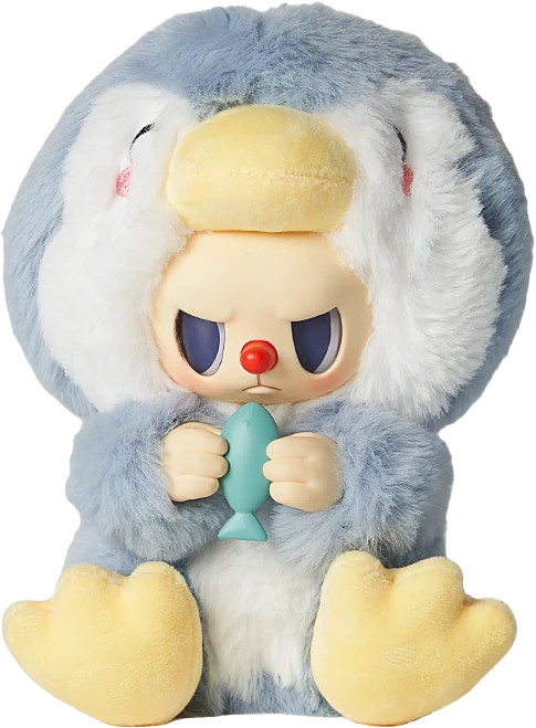 REBEL BEAR Spalvinga beždžionėlė uždaroje pakuotėje ANIMALS, 15 cm