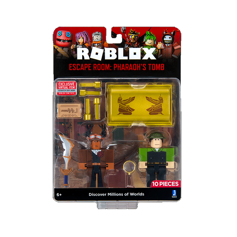 ROBLOX Mängukomplekt