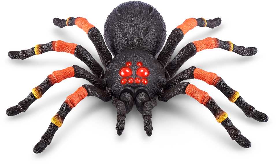 Zuru ROBOALIVE Interaktyvus didysis tarantulas