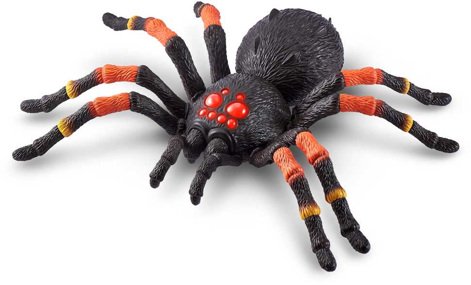 Zuru ROBOALIVE Interaktyvus didysis tarantulas