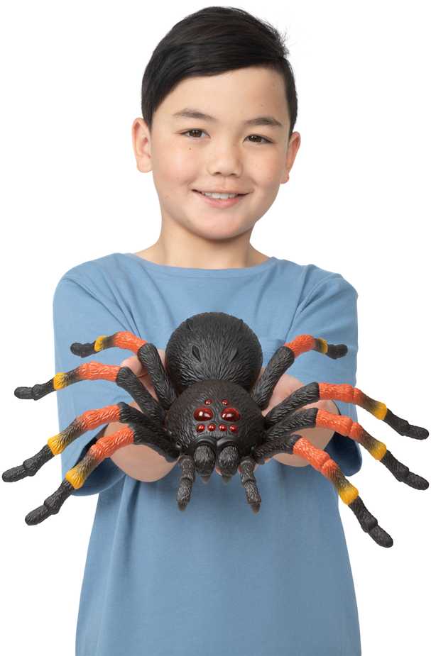 Zuru ROBOALIVE Interaktyvus didysis tarantulas