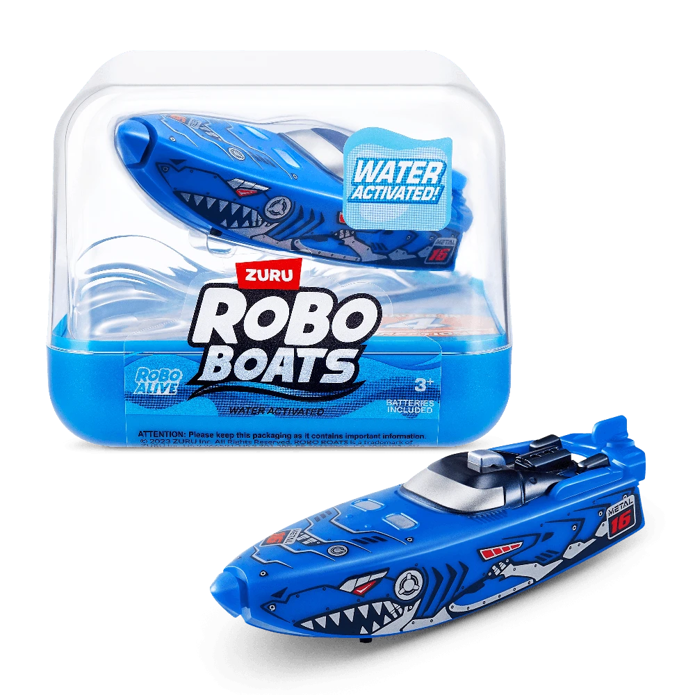 Robo Alive ROBOALIVE Interaktyvus laivelis