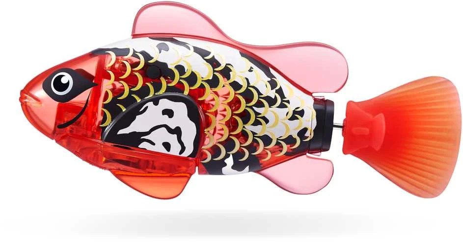 Robo Alive ROBOALIVE ROBOFISH Žuvis, 7cm