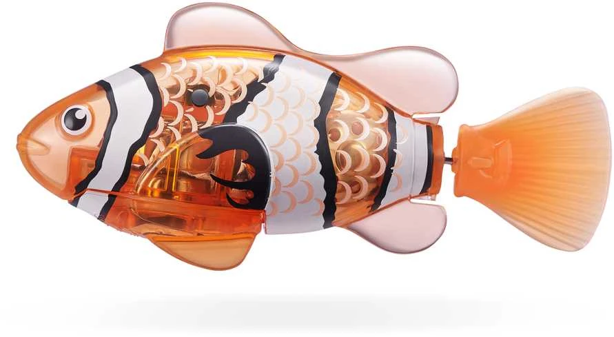 Robo Alive ROBOALIVE ROBOFISH Žuvis, 7cm