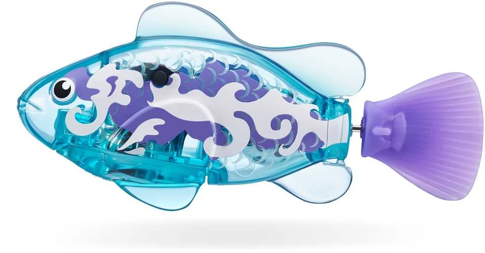 Robo Alive ROBOALIVE ROBOFISH Žuvis, 7cm