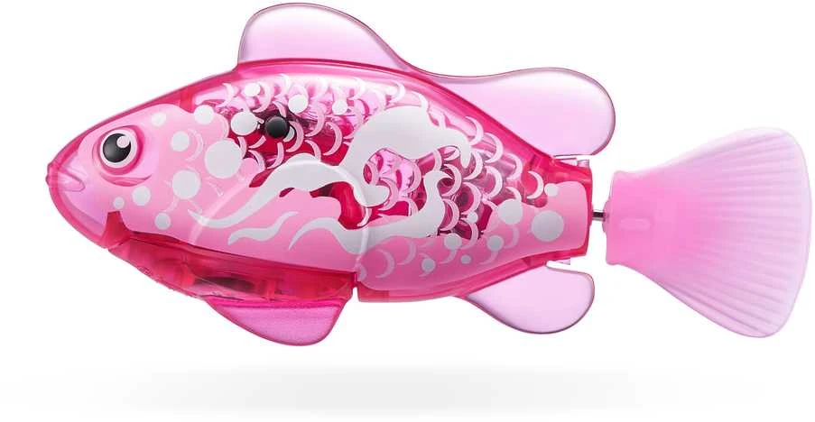 Robo Alive ROBOALIVE ROBOFISH Žuvis, 7cm