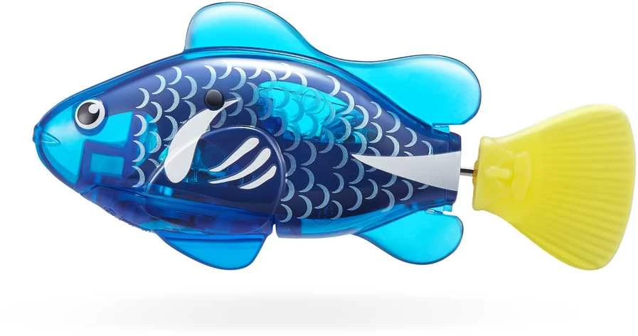 Robo Alive ROBOALIVE ROBOFISH Žuvis, 7cm