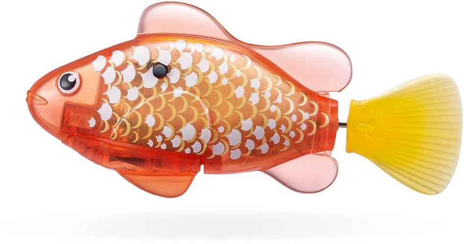 Robo Alive ROBOALIVE ROBOFISH Žuvis, 7cm