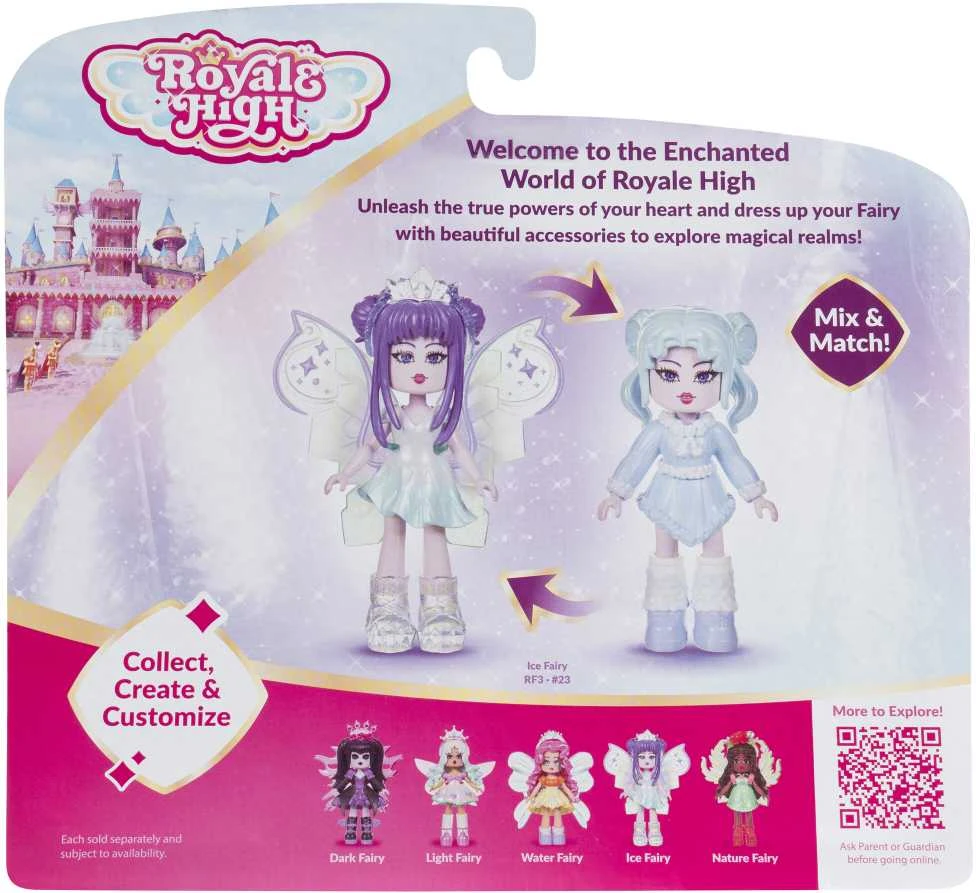 ROYALE HIGH Herojaus figūrėlė