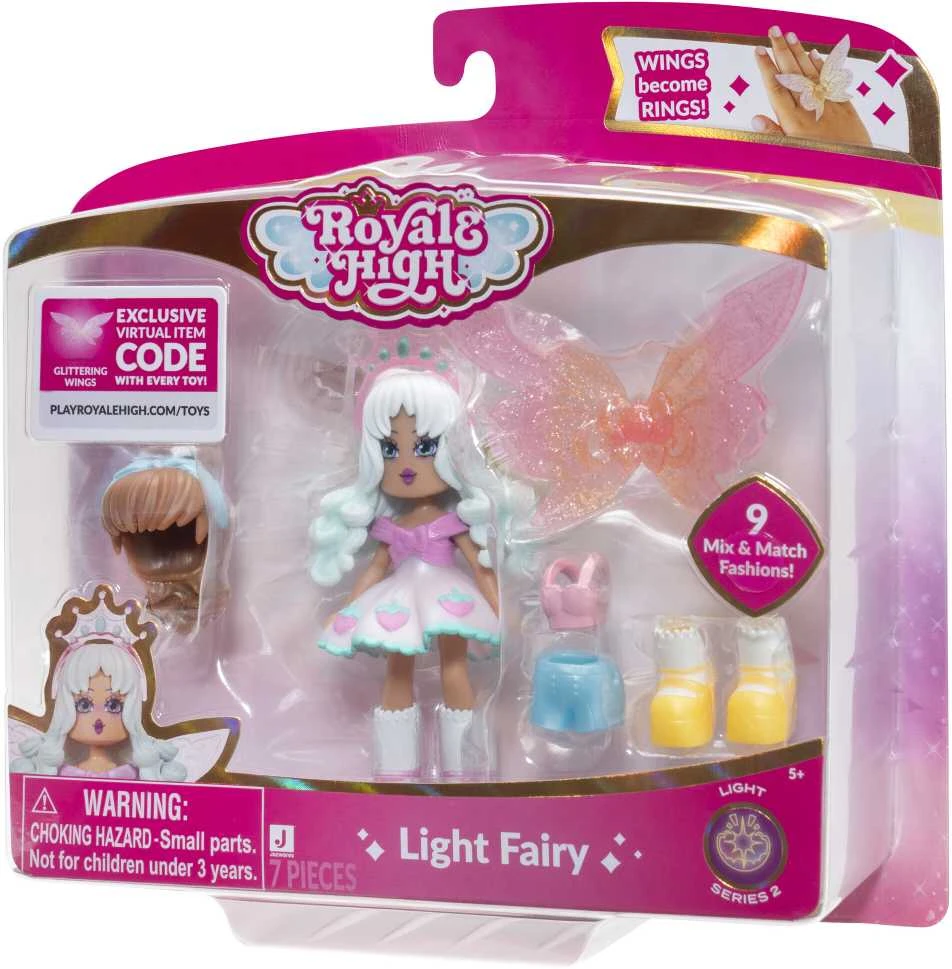 ROYALE HIGH Herojaus figūrėlė