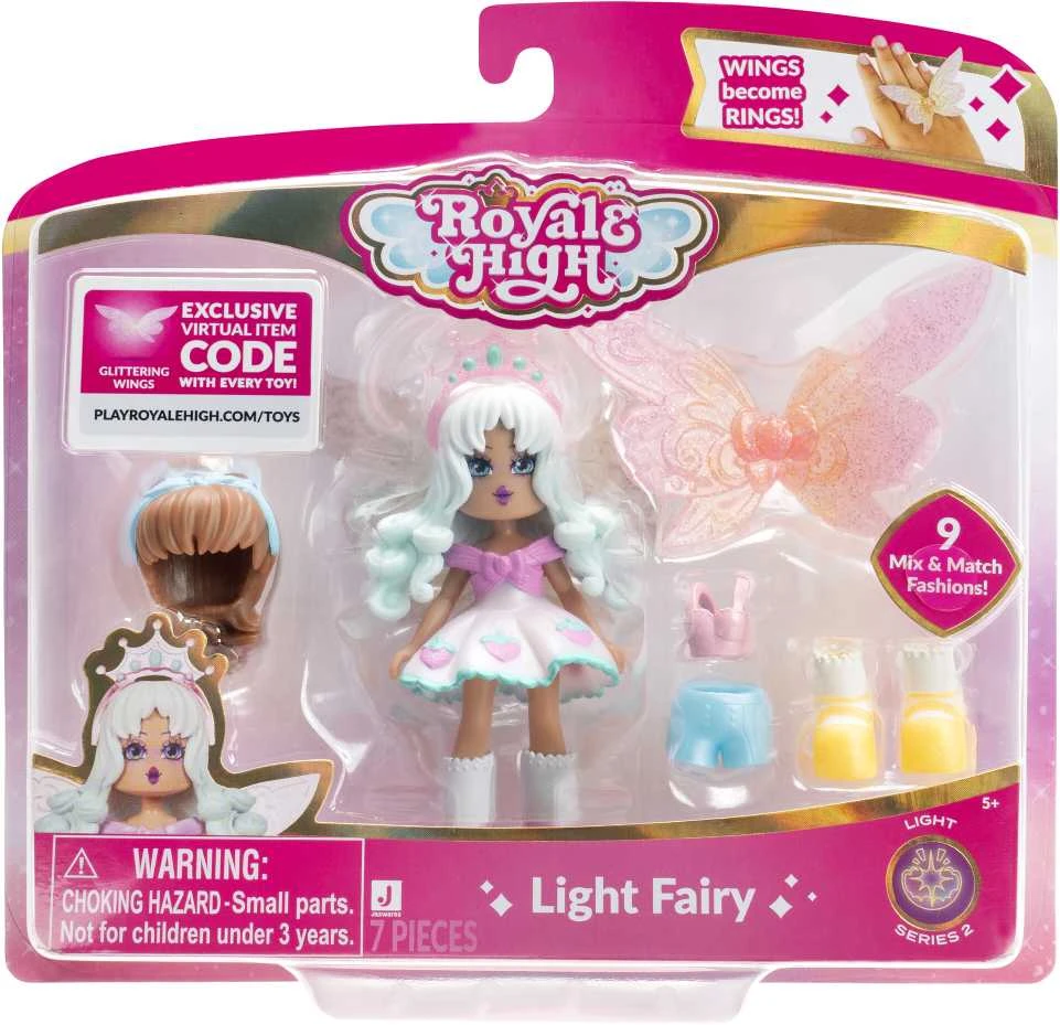 ROYALE HIGH Herojaus figūrėlė