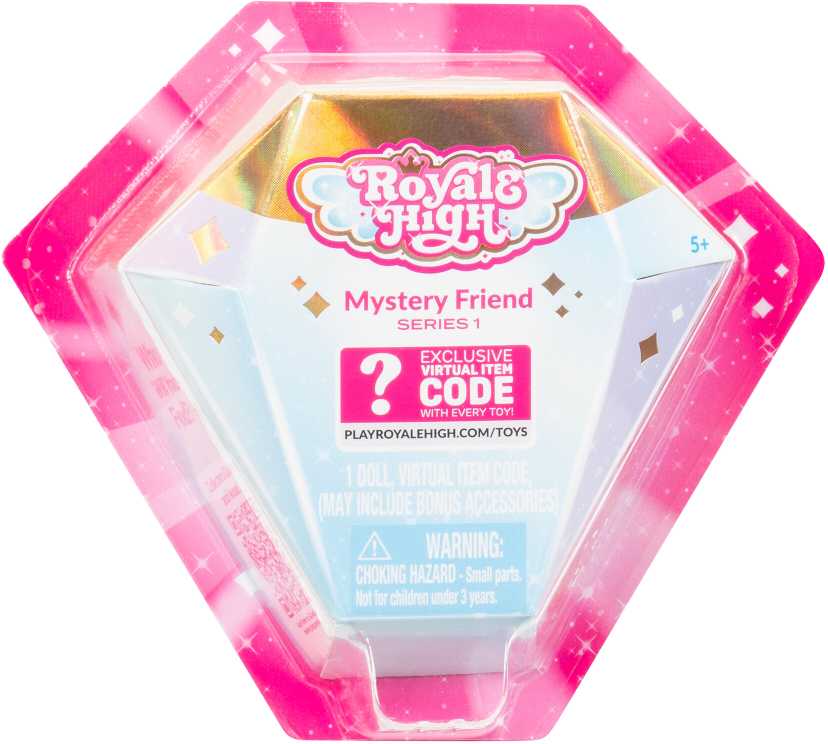 ROYALE HIGH Paslaptingoji figūrėlė